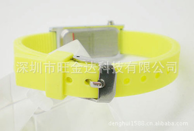 【火热销售产品、LCD硅胶表、厂家生产供应、价格最低硅胶表】价格,厂家,图片,其他钟表,深圳市旺金达科技-