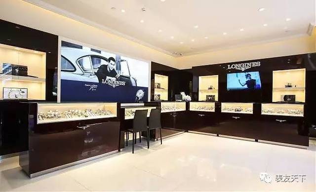 浪琴表北京王府井双店齐开,林志玲化身一日店长,甄选春夏腕表推荐